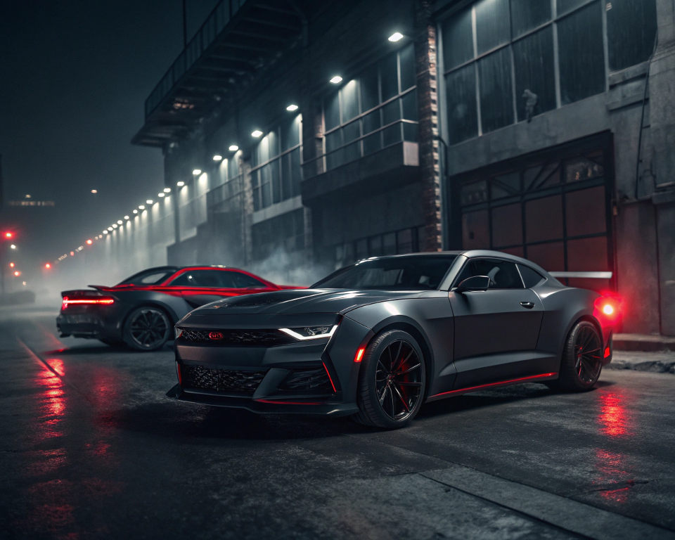 Американские авто