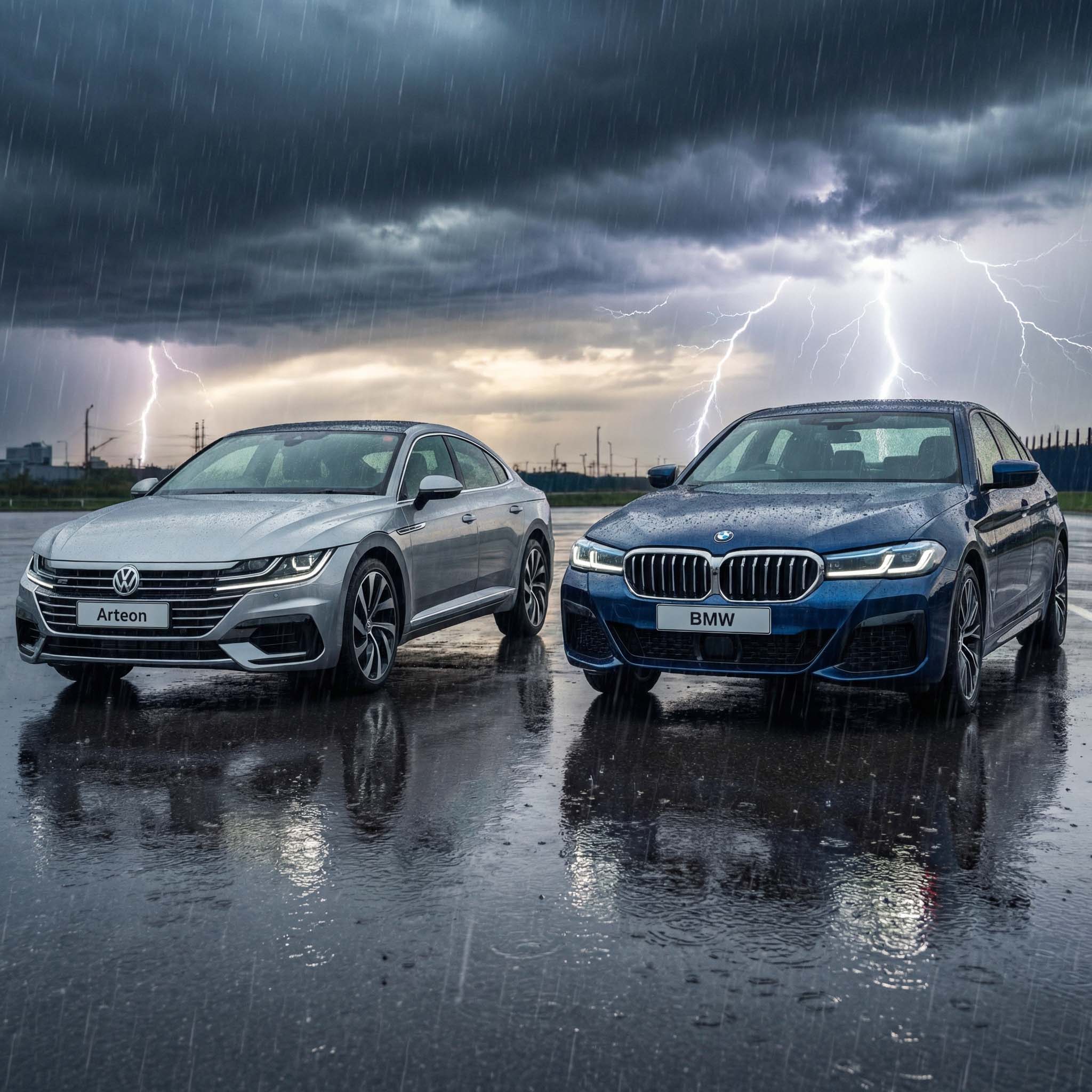 Европейские автомобили