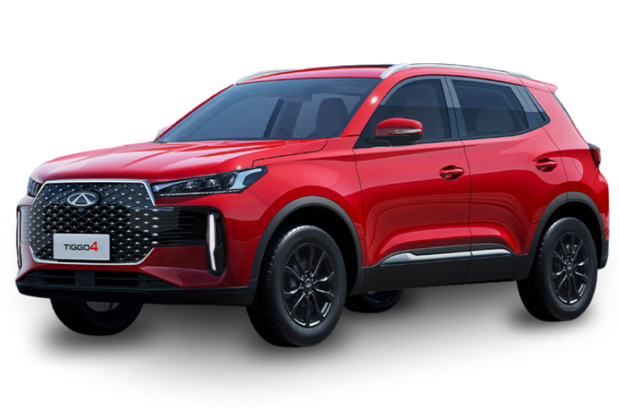TIGGO 4